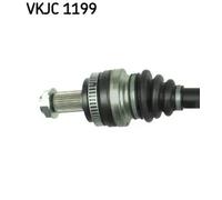 Demi-arbre VKJC 1199 SKF pour BMW X3