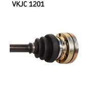 Demi-arbre VKJC 1201 SKF pour BMW X3