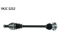 Demi-arbre VKJC 1212 SKF pour BMW X5