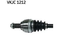 Demi-arbre VKJC 1212 SKF pour BMW X5