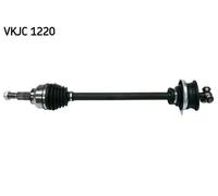 Demi-arbre VKJC 1220 SKF pour RENAULT LAGUNA II LAGUNA II Grandtour