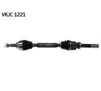 Demi-arbre VKJC 1221 SKF pour RENAULT LAGUNA II LAGUNA II Grandtour
