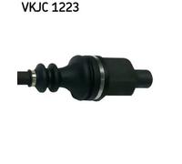 Demi-arbre VKJC 1223 SKF pour RENAULT MEGANE I MEGANE I Classic MEGANE I Coach