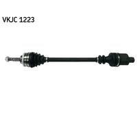 SKF Demi-arbre VKJC 1223 – Arbre de transmission pour Renault Mégane I 745 mm 21Z/23Z