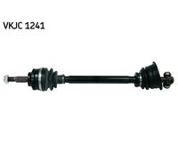 Demi-arbre VKJC 1241 SKF pour RENAULT MEGANE I MEGANE I Classic MEGANE I Coach
