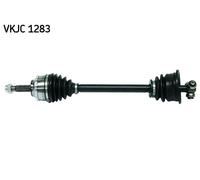 Demi-arbre VKJC 1283 SKF pour RENAULT KANGOO CLIO II KANGOO Express