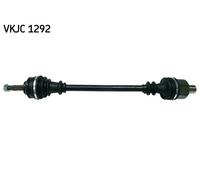 Demi-arbre VKJC 1292 SKF pour RENAULT KANGOO CLIO II KANGOO Express THALIA I