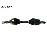 SKF Arbre de transmission VKJC 1387 gauche