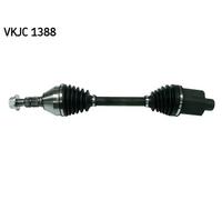 Demi-arbre VKJC 1388 SKF pour OPEL ASTRA H GTC ASTRA H ASTRA H TwinTop