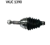 Demi-arbre VKJC 1390 SKF pour OPEL ASTRA H Break ASTRA H ASTRA H GTC