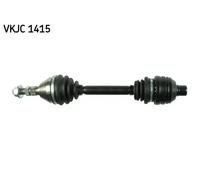 Demi-arbre VKJC 1415 SKF pour OPEL VECTRA C VECTRA C GTS VECTRA C Break