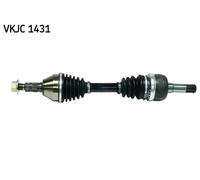 Demi-arbre VKJC 1431 SKF pour OPEL SAAB