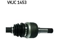 Arbre de transmission SKF VKJC 1453