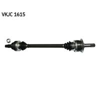 Demi-arbre VKJC 1615 SKF pour BMW 5 5 Touring