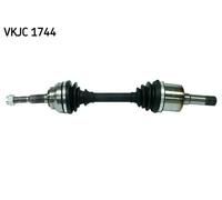 Demi-arbre VKJC 1744 SKF pour OPEL ASTRA G Coupé ASTRA G Décapotable