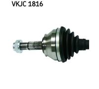 STARK Arbre de transmission Cardan SKDS-0210425 Essieu avant gauche 516mm