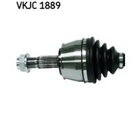 Demi-arbre VKJC 1889 SKF pour ALFA ROMEO LANCIA