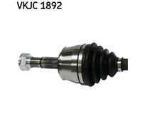 Demi-arbre VKJC 1892 SKF pour ALFA ROMEO LANCIA