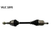 SKF Arbre de transmission VKJC 1895 Avant gauche pour Ford C-Max II / Focus III
