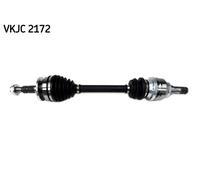 Demi-arbre VKJC 2172 SKF pour OPEL ASTRA K ASTRA K Sports Tourer
