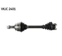 Demi-arbre VKJC 2401 SKF pour FIAT STILO STILO Multi Wagon