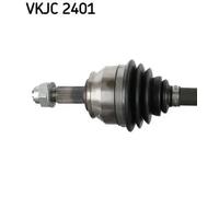Demi-arbre VKJC 2401 SKF pour FIAT STILO STILO Multi Wagon