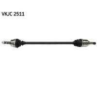 Demi-arbre VKJC 2511 SKF pour FIAT BRAVO II STILO STILO Multi Wagon