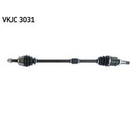 Demi-arbre VKJC 3031 SKF pour OPEL CORSA E
