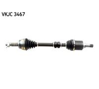 SKF VKJC 3467 Arbre de transmission