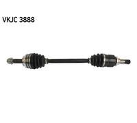 SKF Demi-arbre VKJC 3888 pour TOYOTA YARIS