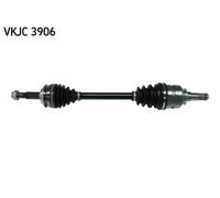SKF Demi-arbre VKJC 3906 Avant gauche pour Toyota Yaris