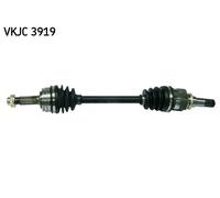 Demi-arbre VKJC 3919 SKF pour CITROËN PEUGEOT TOYOTA