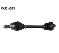 Demi-arbre VKJC 4093 SKF pour FIAT LANCIA