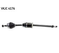 Demi-arbre VKJC 4176 SKF pour VOLVO V40 Berline bicorps trois ou cinq portes