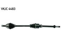 Arbre de transmission SKF VKJC 4483