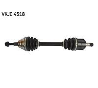 SKF Arbre de transmission VKJC 4518 pour VW Tiguan (5N_)