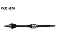 Demi-arbre VKJC 4540 SKF pour CITROËN PEUGEOT LANCIA FIAT