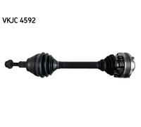 Demi-arbre VKJC 4592 SKF pour AUDI SEAT SKODA VW