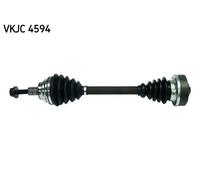 Demi-arbre VKJC 4594 SKF pour AUDI SEAT SKODA VW