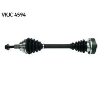 Demi-arbre VKJC 4594 SKF pour SEAT SKODA VW AUDI