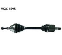 SKF Arbre de transmission Cardan VKJC 4595 Essieu avant gauche pour VW 584,5mm