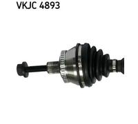 SKF - Demi-arbre VKJC 4893 - pour Audi A6 (C5) Avant - Avant droit 522 mm