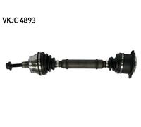 SKF - Demi-arbre VKJC 4893 - pour Audi A6 (C5) Avant - Avant droit 522 mm