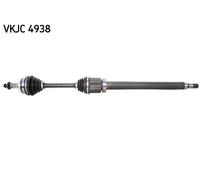 SKF Demi-arbre de transmission VKJC 4938 pour Volvo S60 I/V70 II droite