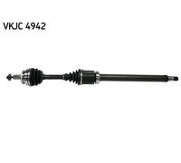 Demi-arbre VKJC 4942 SKF pour VOLVO S60 I V70 II