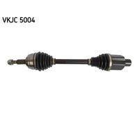 SKF Arbre de transmission VKJC 5004 - Avant droit pour Renault/Dacia Duster 1.5DCI 611mm