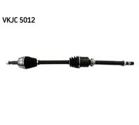 Demi-arbre VKJC 5012 SKF pour DACIA DUSTER DUSTER Camionnette/SUV