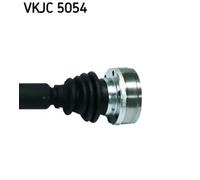 Demi-arbre VKJC 5054 SKF pour VW LUPO I POLO