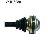 Demi-arbre VKJC 5088 SKF pour SKODA SEAT
