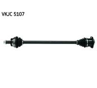 Demi-arbre VKJC 5107 SKF pour SKODA VW SEAT